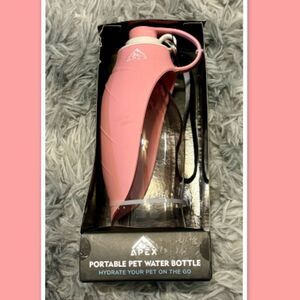 Apex Portable Pet Water Bottle